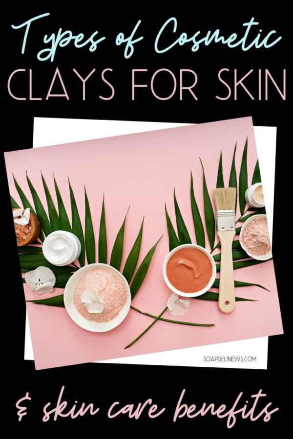 Bentonite Clay Face Mask Recipe - Homemade Chemical-Free Beauty Products,  Natural House Cleaner Recipes, & Healthy Recipes – Our Oily House