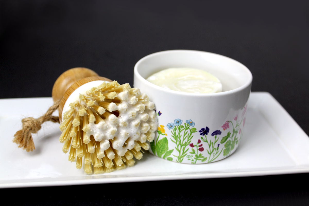 Solid Dish Soap Bar Recipe How to Make a Zero Waste Dishwashing Soap