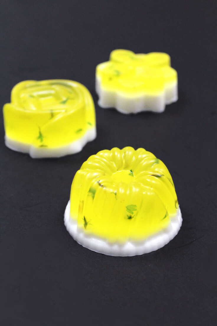 Dandelion Soap Recipe An Easy Melt and Pour Soap Recipe