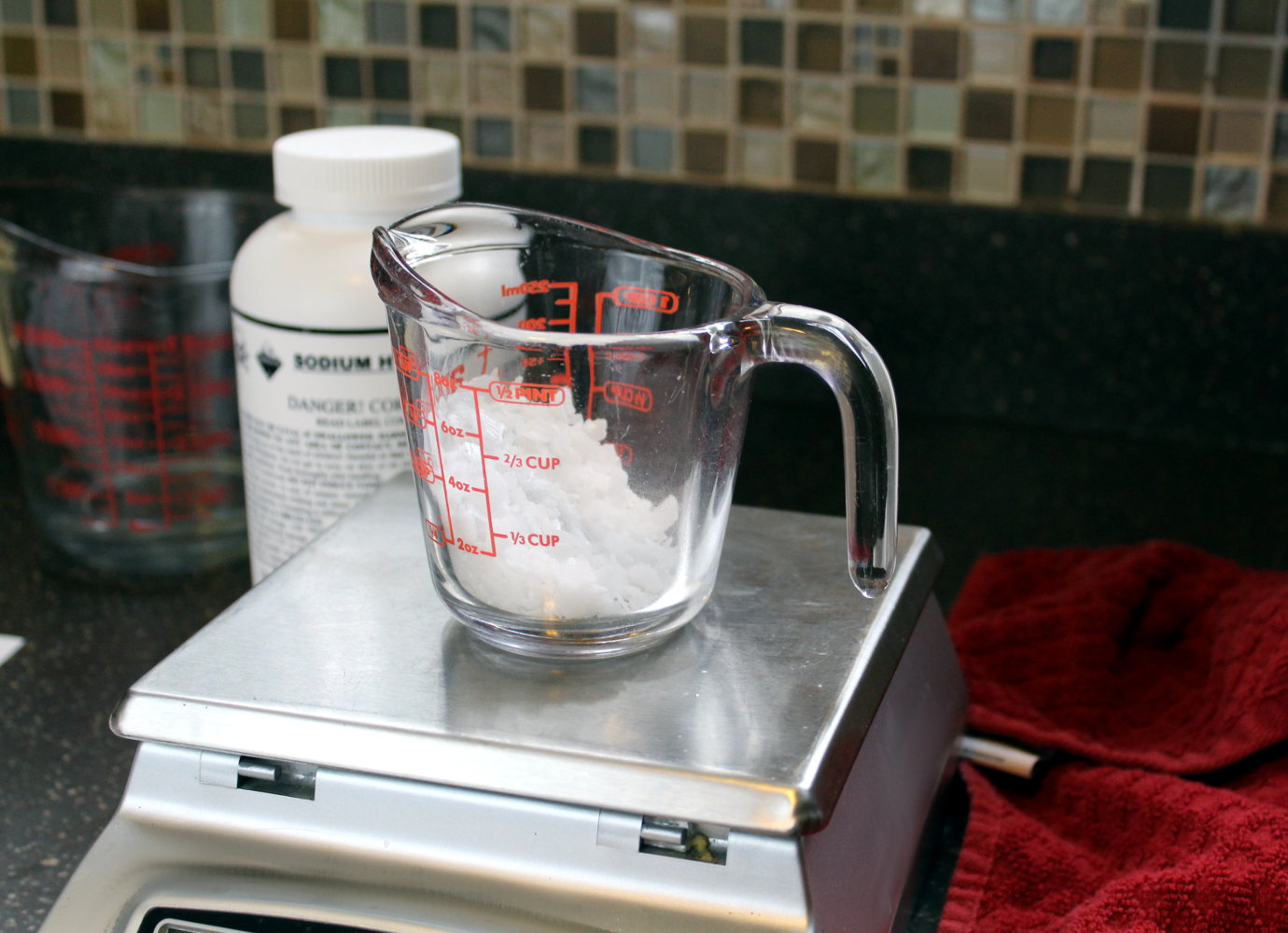 Solid Dish Soap Bar Recipe How to Make a Zero Waste Dishwashing Soap