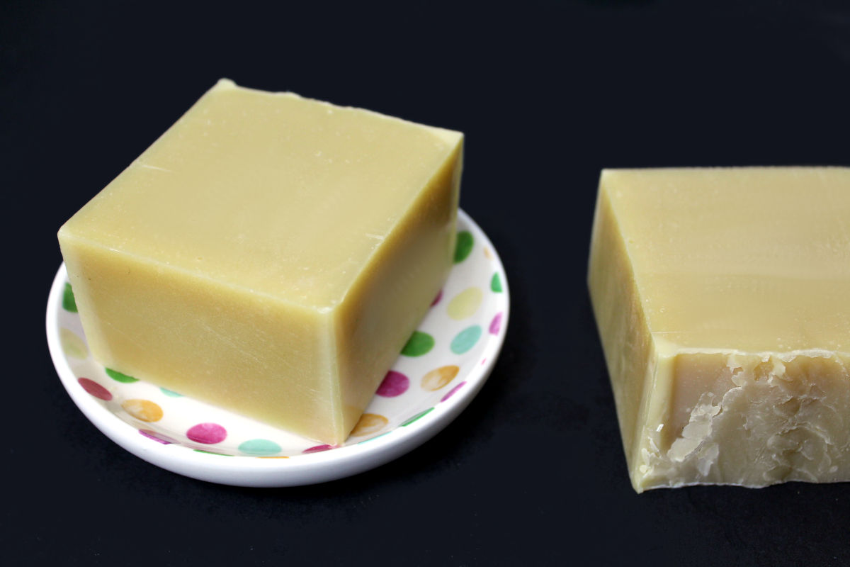 Neem Oil Soap Recipe Cold Process Soap Recipe for Problem Skin