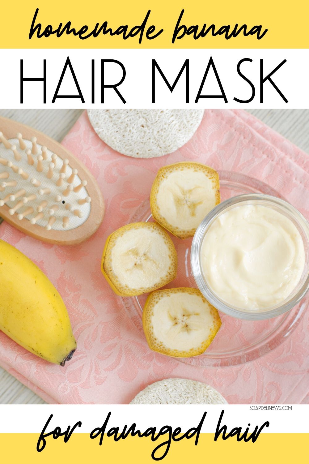 DIY Hair Masks Easy Hair Mask Recipes for Every Hair Type