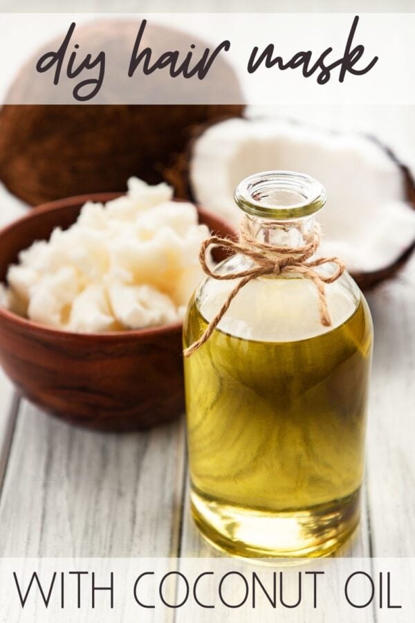 Coconut Oil Hair Mask: Benefits and DIY Recipes