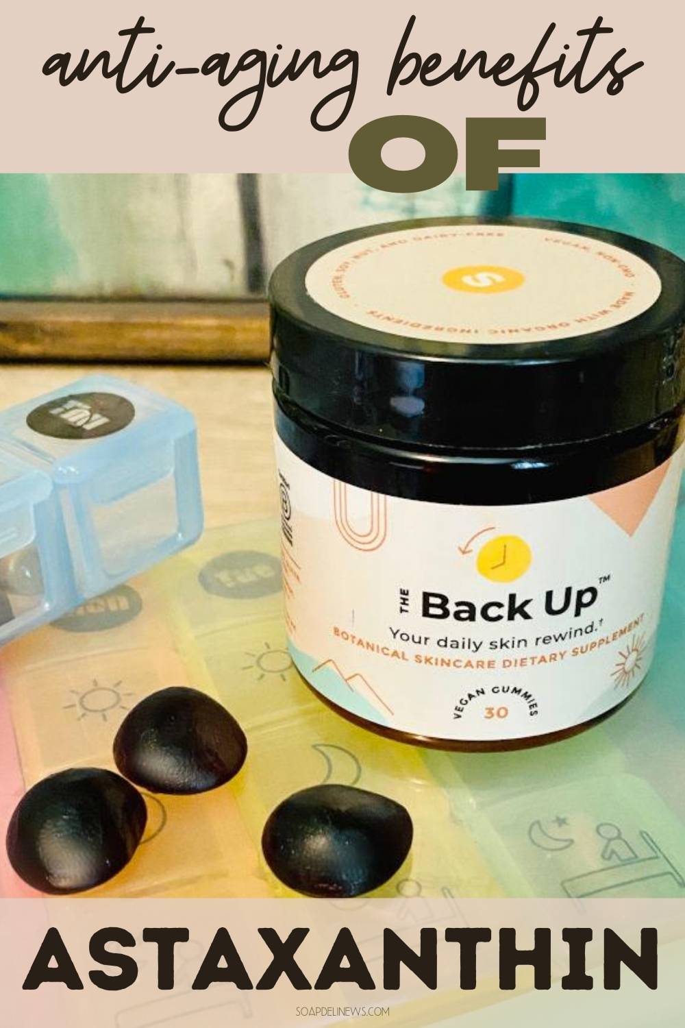 Astaxanthin for Skin My Favorite Beauty Supplement and Its Benefits