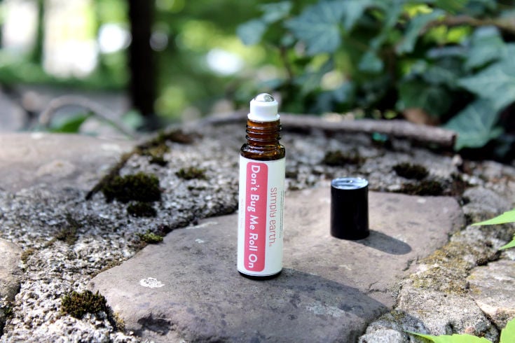 Insect Repellent Essential Oil Blend Recipe for Repelling Mosquitoes