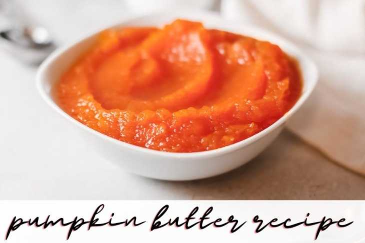 How to make a pumpkin butter recipe. This fall favorite is a great way to spice up everyday dishes like pancakes, yogurt and overnight oats.
