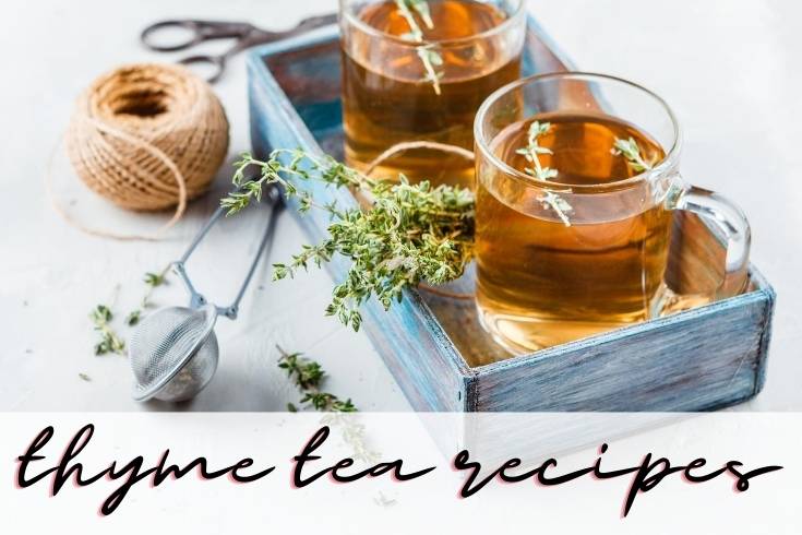 Naturopathic Kitchen: The Health Benefits of Thyme