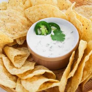 Learn how to make jalapeno ranch dip as an easy game day snack for holiday gatherings with this dairy free jalapeno ranch dip recipe.