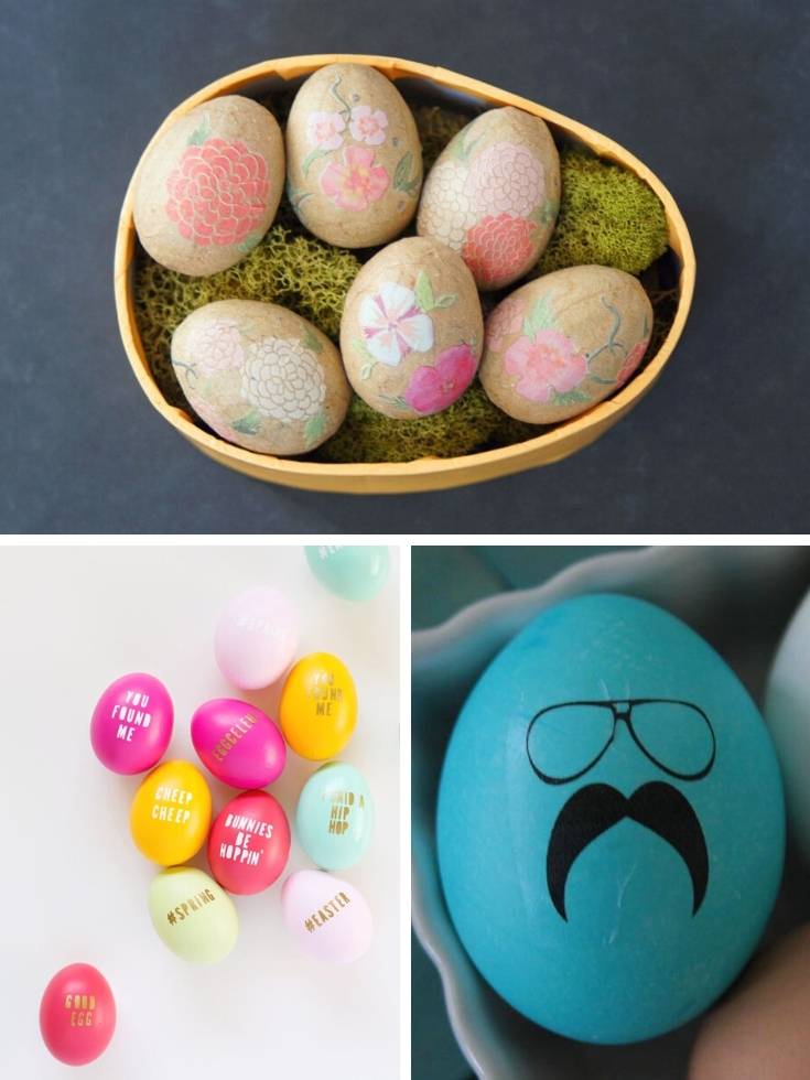 20 Creative Easter Egg Decorating Ideas - Soap Deli News