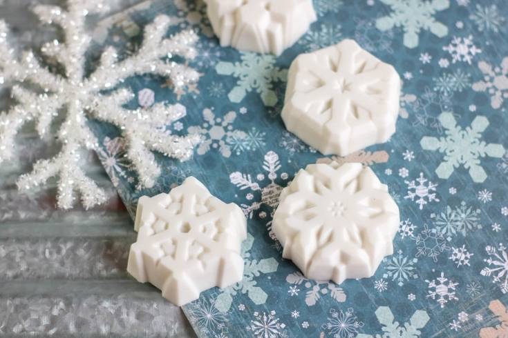 winter soap recipes