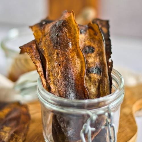 vegetable eggplant bacon recipe