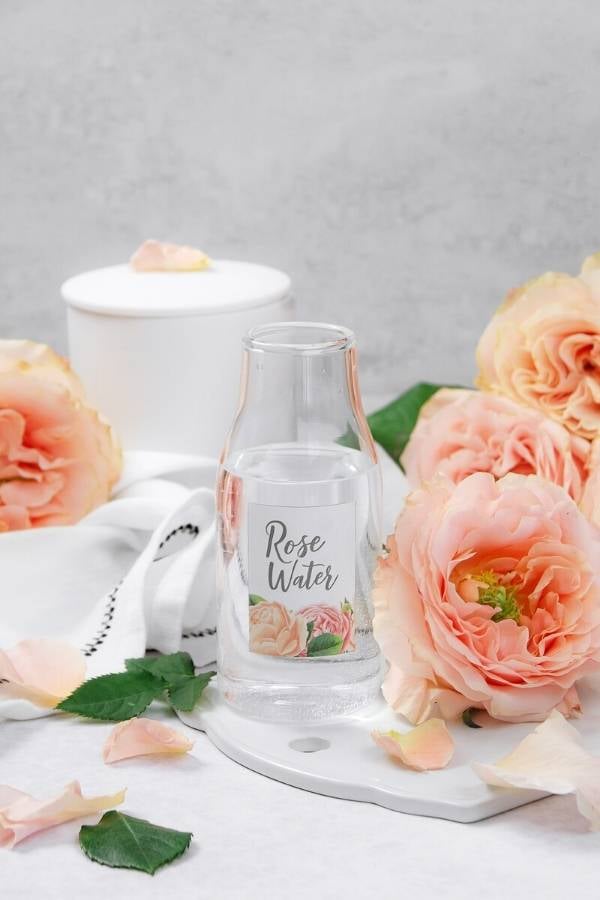 how to make rose hydrosol