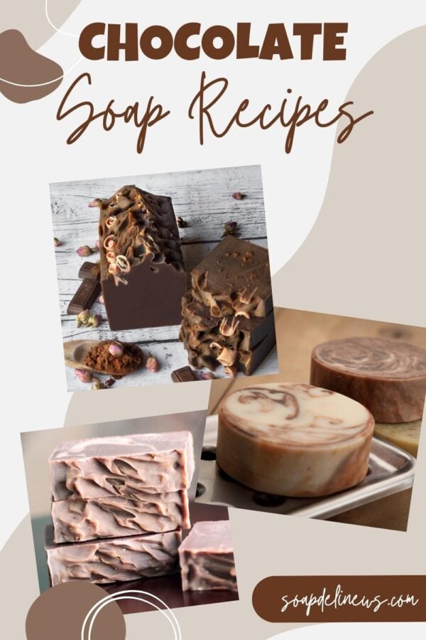 Chocolate Soap Recipes - Soap Deli News