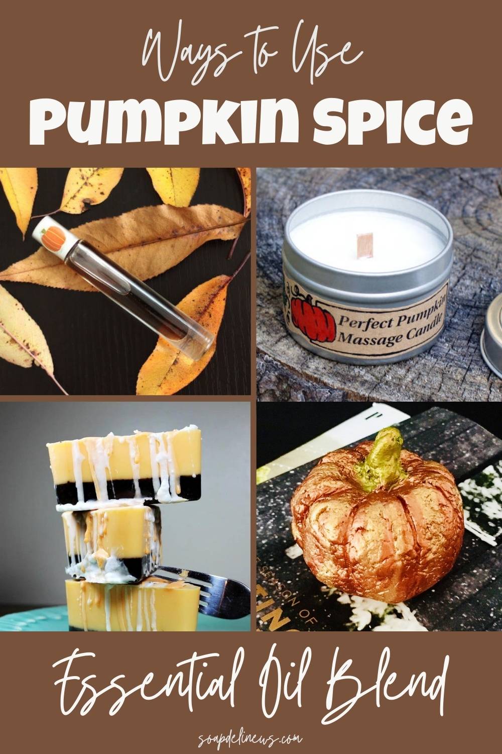 Pumpkin Spice Essential Oil Blend Plus Ways to Use It