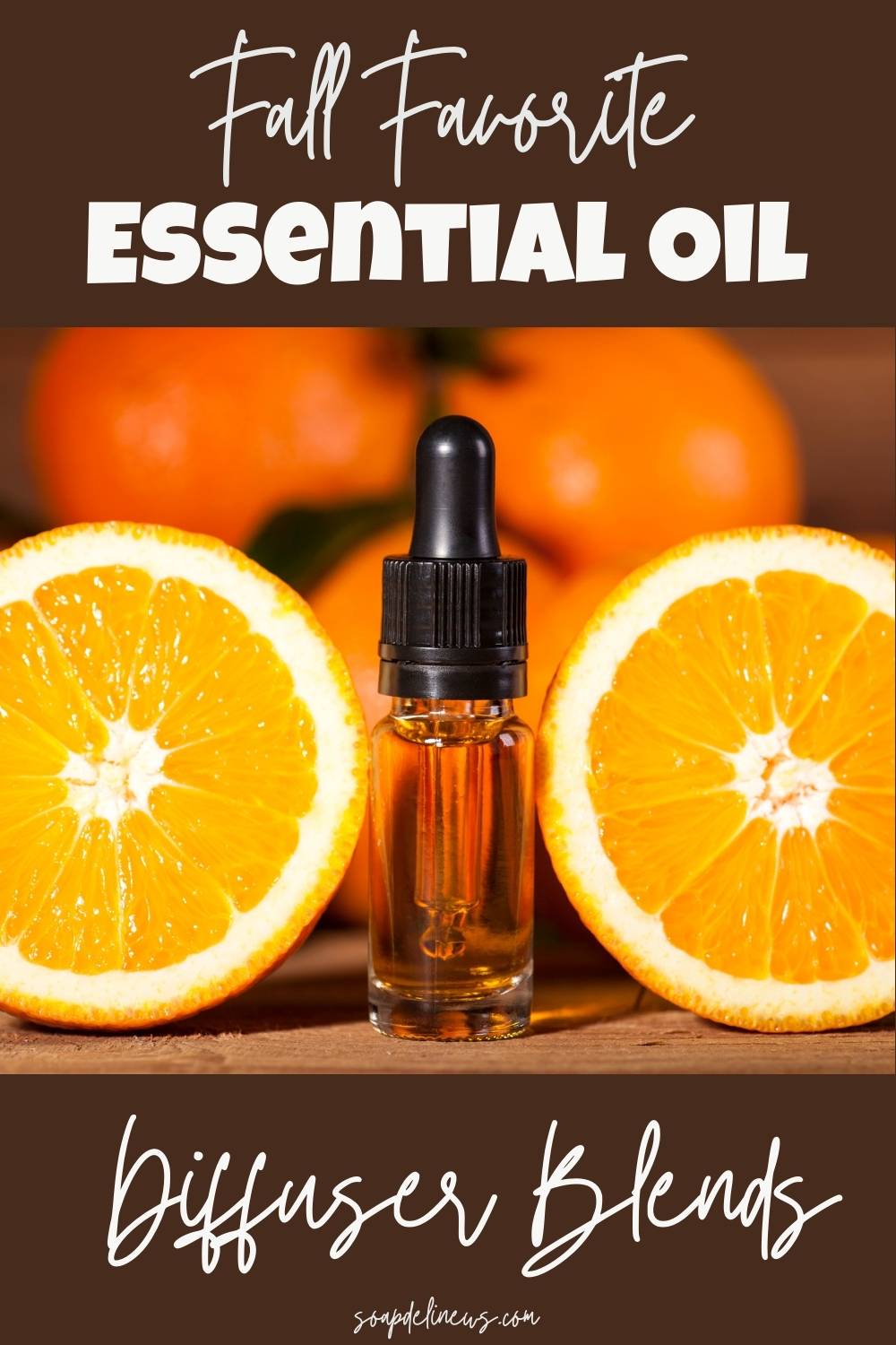 Fall Essential Oil Diffuser Blends Plus Other Natural Home Scents