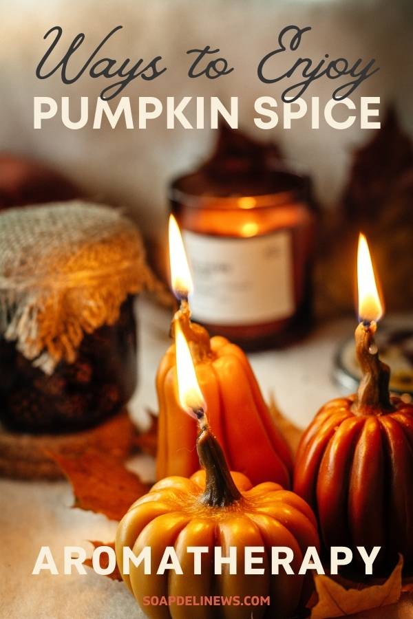 How to Make Scented Wax Melts + DIY Pumpkin Spice Air Freshener Blend