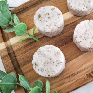 How To Make Sinus Relief Shower Steamers With Essential Oils