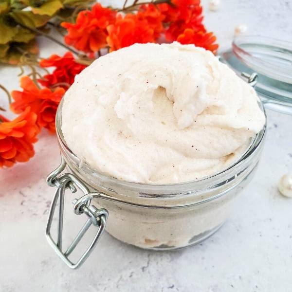 Easy Whipped Pumpkin Spice Sugar Scrub Recipe Plus Benefits